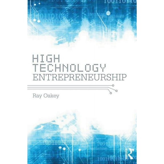 High-Technology Entrepreneurship, (Paperback)