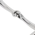 thumbnail image 1 of Stainless Steel Horse BitFull Cheek Horse Snaffle Horse Mouth Bit Horse Bit Next-Gen Design, 1 of 5