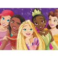 thumbnail image 2 of Ceaco Disney Princess Party 200-Piece Interlocking Jigsaw Puzzle for Children Ages 8+, 2 of 5