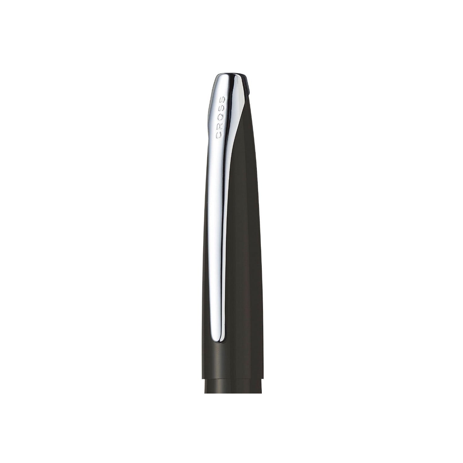 Cross ATX Basalt Black Fountain Pen - Fine Nib