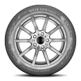 thumbnail image 2 of Set of 2 Kumho Solus TA51a 255/45R19 104V Tires 2554519 255 45 19, 2 of 3