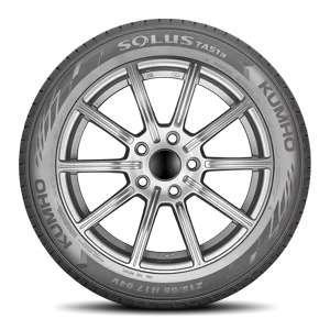Kumho Tire Set of 2 Kumho Solus TA51a 225/50R17 98V Tires Sansujyuku sansujyuku.com