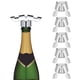 thumbnail image 1 of Tapón Sellado Para Vino, Tapón De Vino De Acero Inoxidable Para Botellas De Champán, 1 of 7