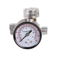 thumbnail image 2 of Air Pressure Regulator with Gauge Pressure Regulating Reducing Valve for Pump Compressor Filter, 2 of 8