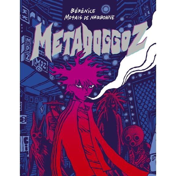 Metadoggoz, (Paperback)