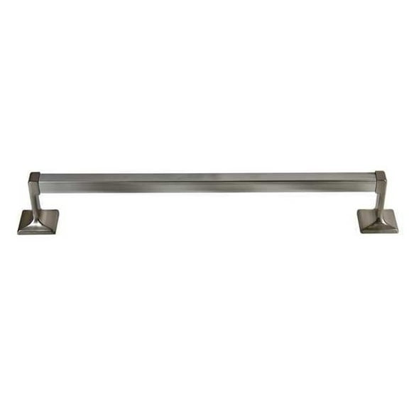 Taymor Towel Bar,Satin Nickel,Sunglow,18In 01-940018SN