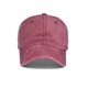 thumbnail image 5 of Gorra de béisbol Minnieouse para mujer con cola de caballo Vino rojo AP019033-02, 5 of 6