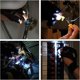 thumbnail image 5 of Guantes de pesca al aire libre ZHCH 2 guantes con linterna LED sin dedos color negro, 5 of 5