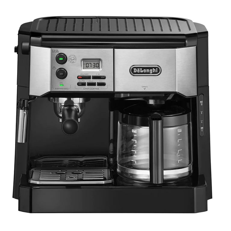 DeLonghi Digital Combination Espresso & Drip Coffee Maker, 1 ct - Kroger