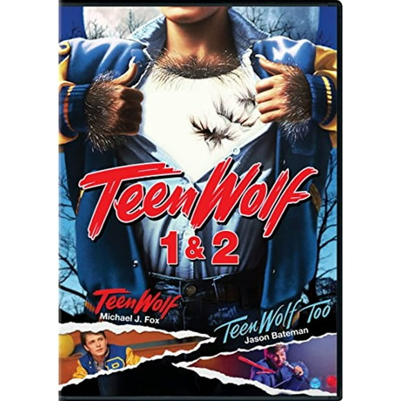 G-TW CEN FOX TEEN WOLF DF