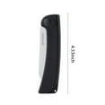 thumbnail image 5 of MAXFAVOR Portable Ceramic Folding Knife Fruit Cutlery Kitchen Pocket Knife Pare Peeler, 5 of 6