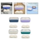 thumbnail image 3 of Bar Soap Travel Case Leak Proof Soap Container Camping Gym Draining Layer Easy To Clean Large Capacity Leak-Proof, 3 of 6
