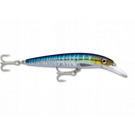 Rapala Fishing Lure HMAG15WHU Husky Magnum 15 Wahoo UV 5-1/2" 1-1/4 Oz.