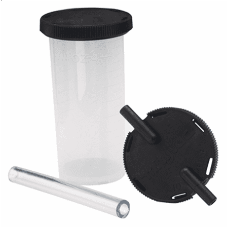 Mityvac 4.5 Ounce Fluid Reservoir Kit for Mityvac Pressure Pump MVA6910