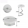 thumbnail image 4 of Headliner Twist Pins For Fabric Sofa Chair Repair, 4 of 5