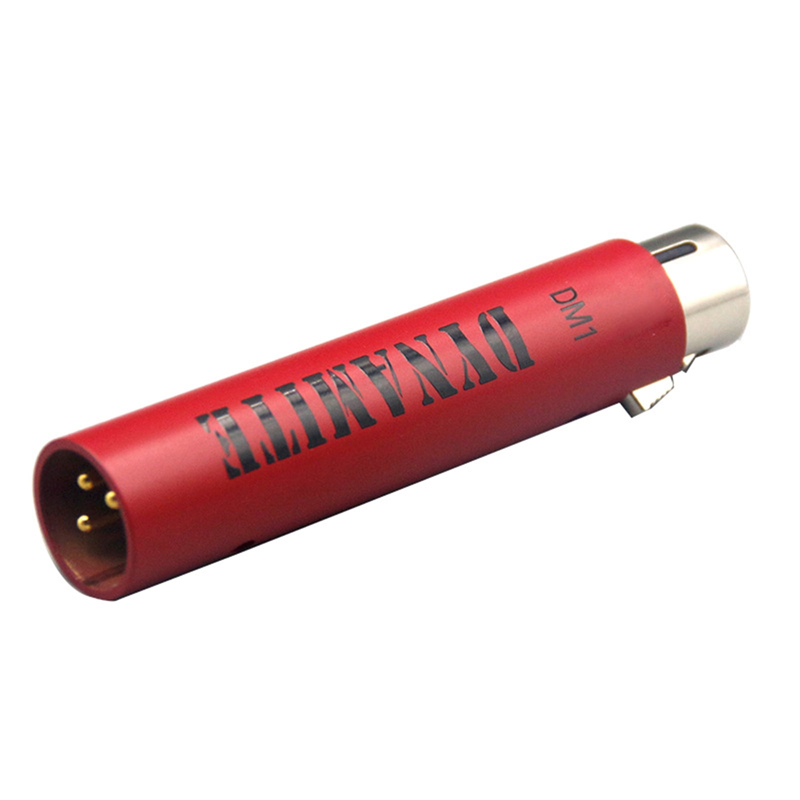 DM1 Active Preamp Professional Dynamic Microphones Amplifiers for Handheld Mic Preamplifier Accessories