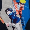 thumbnail image 4 of Naruto Sasuke Kids 2 Piece Crew Fleece & Joggers Set, 4 of 7