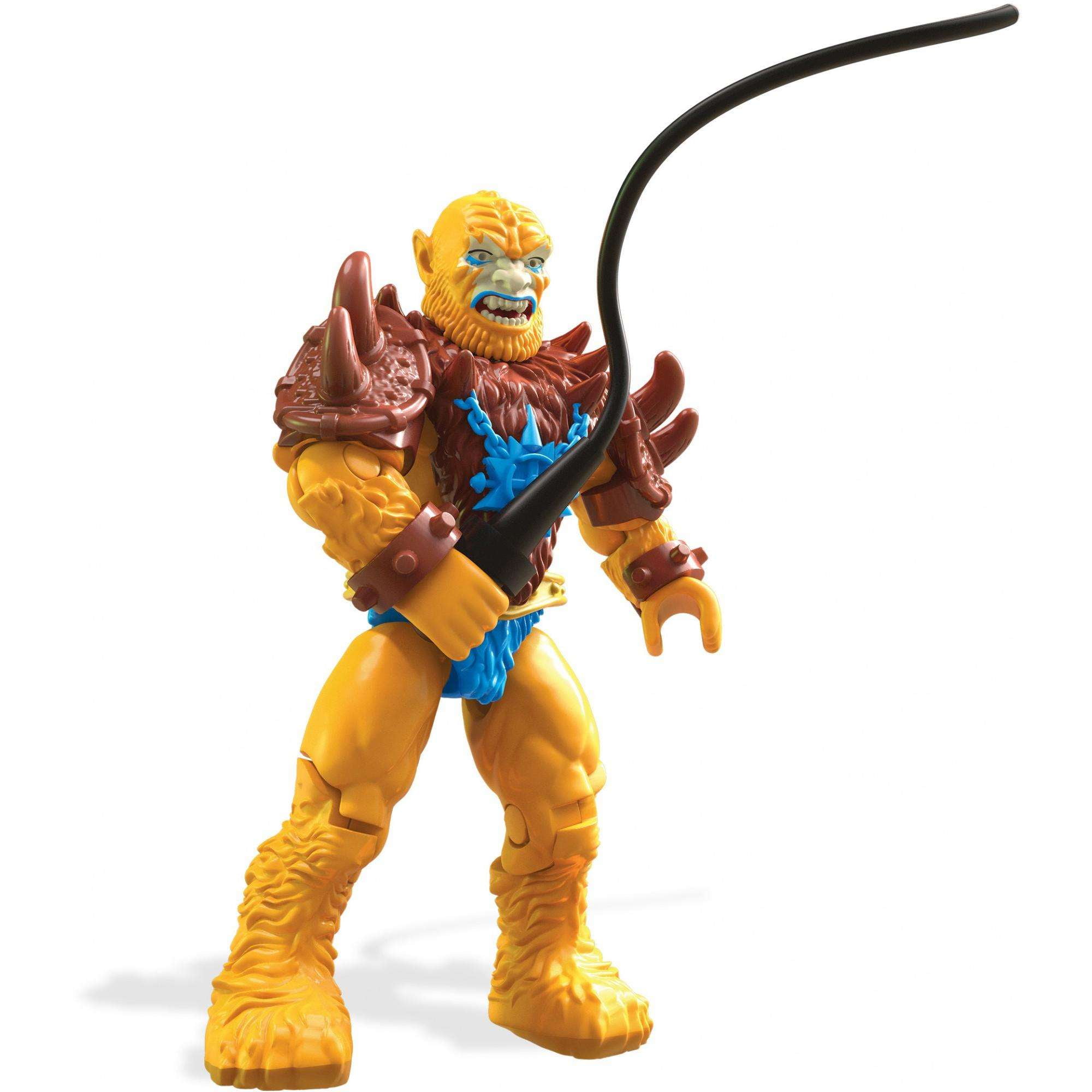 mega construx beastman