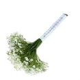 thumbnail image 5 of Flores Artificiales-Babysbreath Flor Artificial Ramo de Novia Fiesta de deshierbe Decoración del hogar, 5 of 8