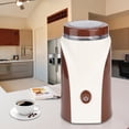 thumbnail image 4 of Molinillo de café automático eléctrico de acero inoxidable, molinillo de café en polvo, máquina de molienda, 4 of 5