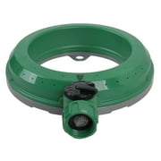 Expert Gardener 900 Sq ft Stationary Ring Sprinkler