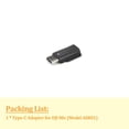 thumbnail image 5 of Adaptador USB-C iMusk para Receptor DJI Mic 1 OEM, 5 of 5