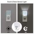 thumbnail image 3 of Honeii Cool Giraffe Print LED Night Light with Light Sensor, Night Lights Plug Into Wall,Ideal for Bedrooms and Hallways-UK, 3 of 7