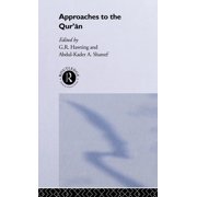 SOAS/Routledge Studies on the Middle Eas Approaches to the Qur'an, (Hardcover)