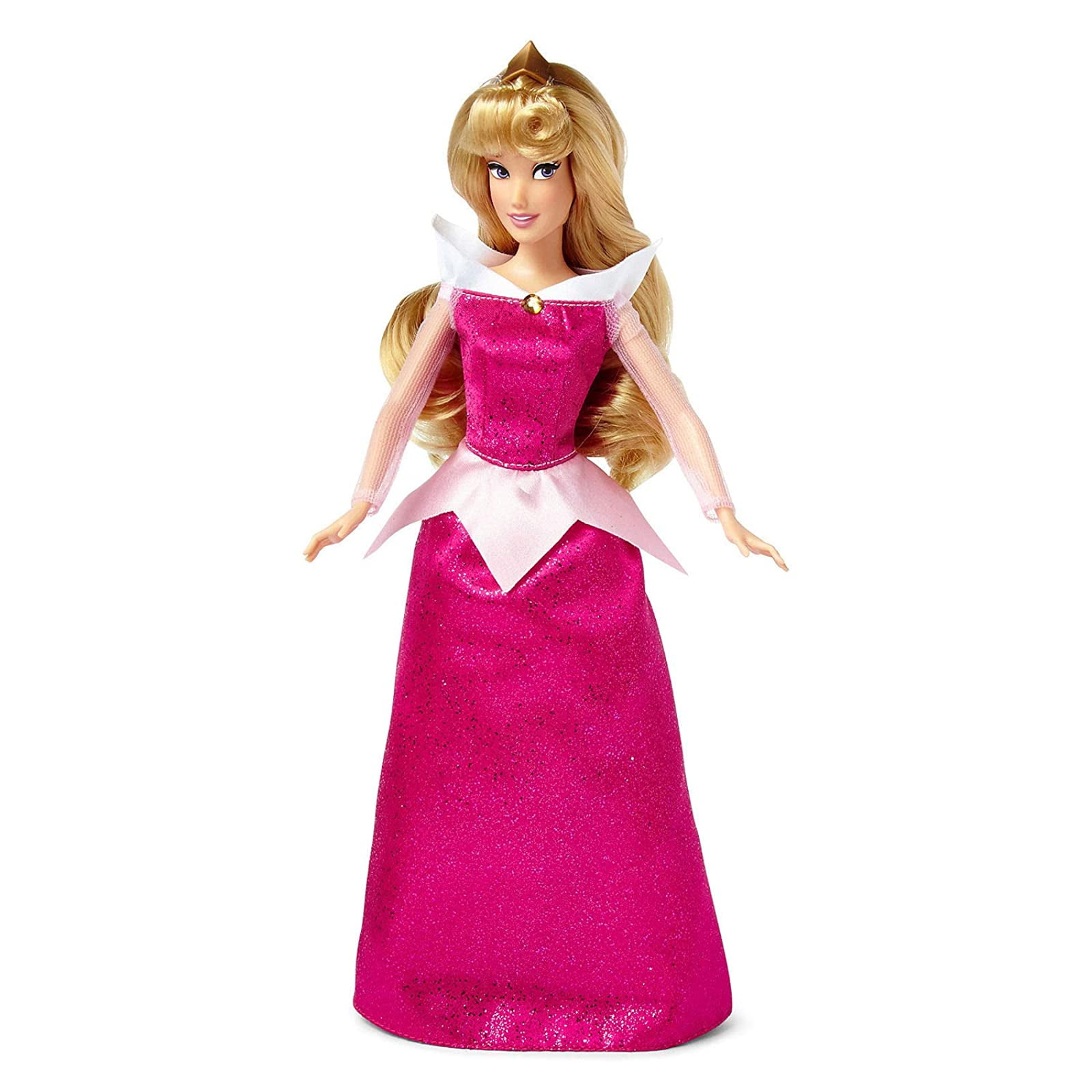 Details about   Disney Princess Aurora Sleeping Beauty Doll Light Up Dress With Magical Sounds 