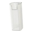 thumbnail image 5 of CarpNettore Clear Utensil Holder Storage Cutlery Container Silverware Pen Desk Organizer, 5 of 9