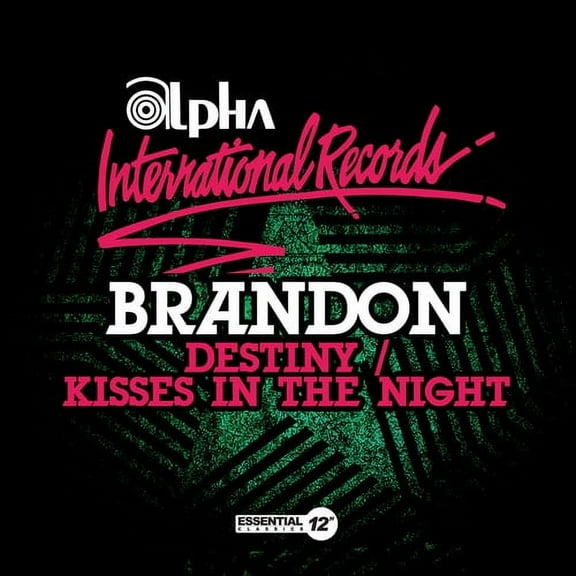 Brandon - Destiny / Kisses in Night - Music & Performance - CD