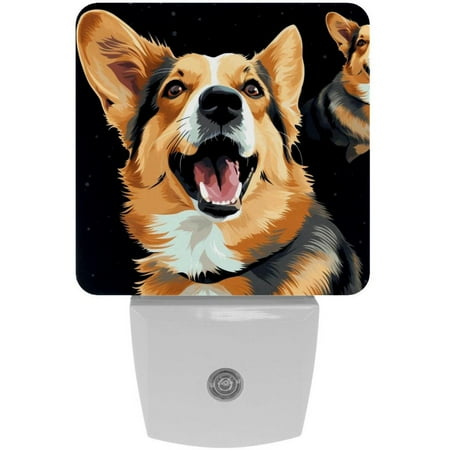 

Dog LED Square Night Lights: Compact and Energy-Efficient Illumination for Any Space | 200 Characters