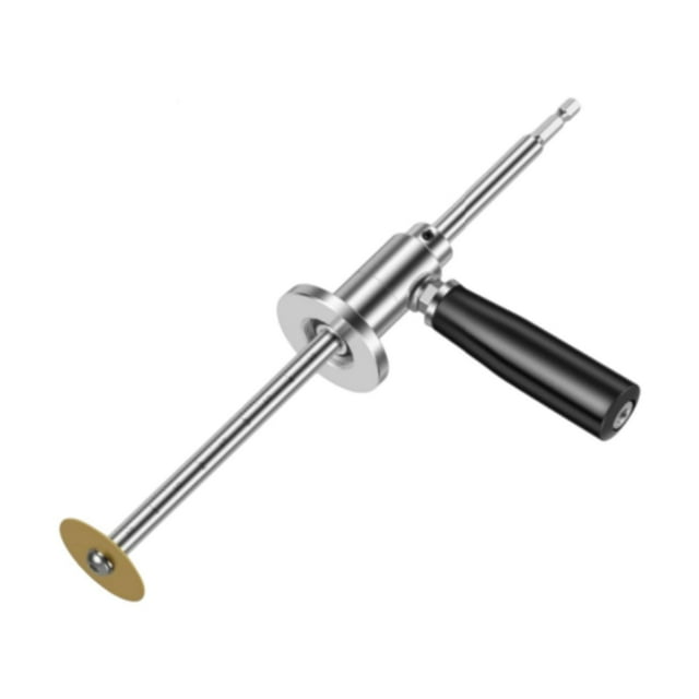 Cortador de tubos de agua Herramienta de plomería Manual Portátil Empuje manual Compacto Corte de tuberías 500 gramos
