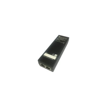 StarTech.com 1-Port Gigabit PoE+ Injector - 802.3at/af, 30W, Wall-Mountable Power Over Ethernet Adapter