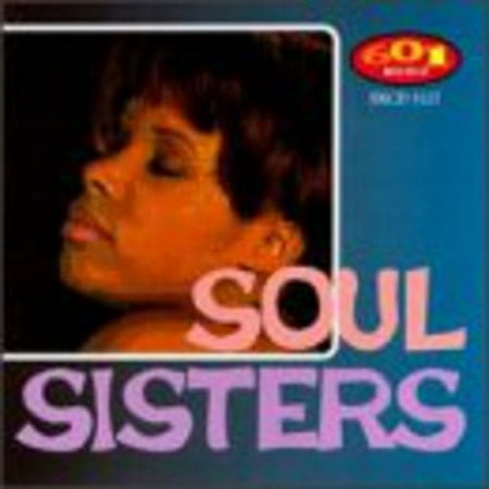 Various Artists - Soul Sisters / Various - Music & Performance - CD