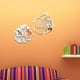 thumbnail image 5 of Laklulu Rose PS espejo pegatinas de pared pegatinas de espejo decorativas para sala de estar, 5 of 5