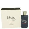 Gentlewoman Eau De Parfum Spray By Juliette Has A Gun3.4 Oz (Pack 2)