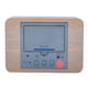 thumbnail image 5 of Reloj de madera LED silencioso electrónico con pantalla digital, reloj despertador de madera rectangular, reloj de madera de escritorio, 5 of 5