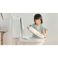thumbnail image 3 of Babybjorn Toilet Trainer - White/black  11.5x14x3.5 Inch (pack Of 1), 3 of 8