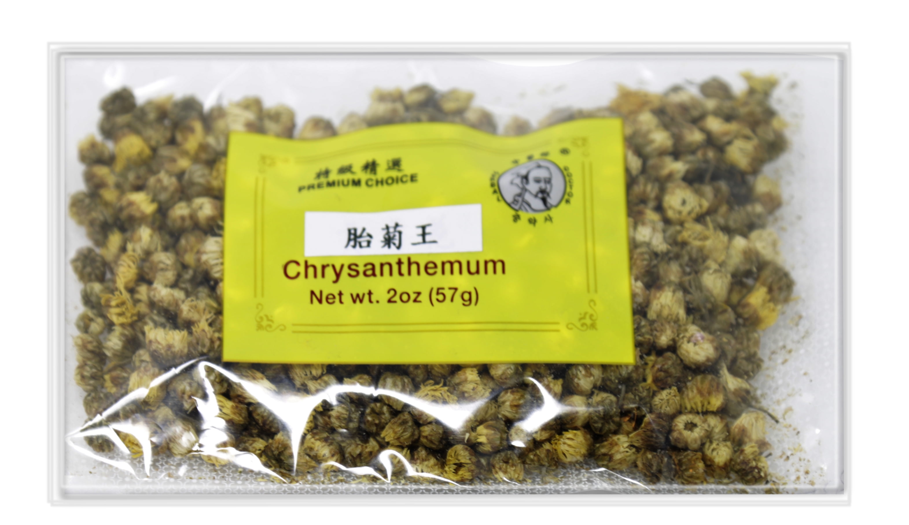 Herbal Doctor Chrysanthemum Ju Hua Tea 2 OZ