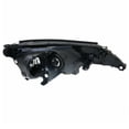 thumbnail image 3 of CAPA For 13-15 RAV4 Front Headlight Headlamp Halogen Head Lamp w/o Bulb PAIR SET, 3 of 5