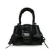 thumbnail image 1 of Bandolera Steve Madden DIEGO para mujer, negra, 1 of 2