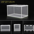 thumbnail image 5 of Fish Breeder Net Box for Aquarium - Fish Isolation Breeding Hatching Box Large Size Fish Nursery Net for Aquarium Fish Tank - Durable and Easy to Install, 5 of 12
