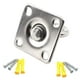 thumbnail image 2 of Ganchos de pared para hamaca, montaje en pared de techo con tornillo, colgador resistente y duradero, para suspensión de silla columpio, saco de shamjiam Ganchos para hamacas, 2 of 8