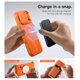 thumbnail image 3 of Funda SURITCH iPhone 17 Pro Max 6,9" MagSafe Naranja, 3 of 9