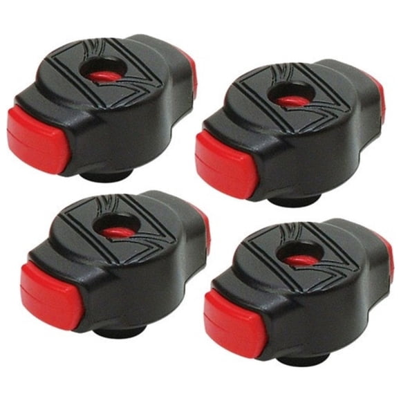 Tama Ensemble Rapide de Cymbales Mate, Lot de 4