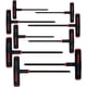 thumbnail image 1 of Juego de llaves hexagonales Eklind Tool Power-T 9 piezas SAE, 1 of 3