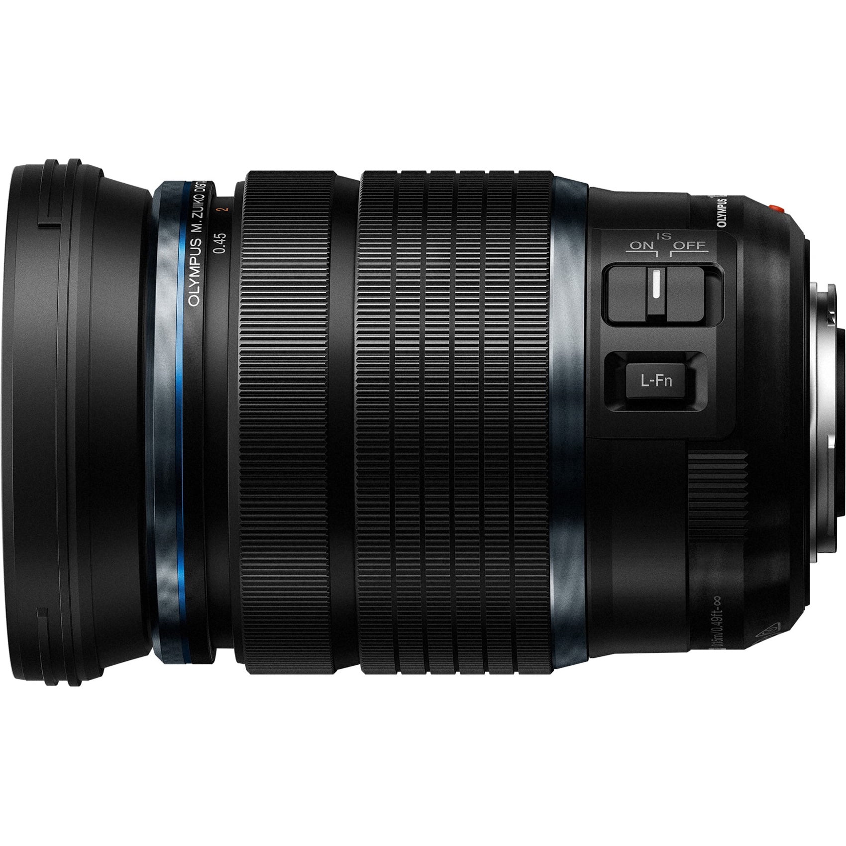 Olympus M.Zuiko Digital ED Weatherproof 12-100mm F4.0 IS PRO