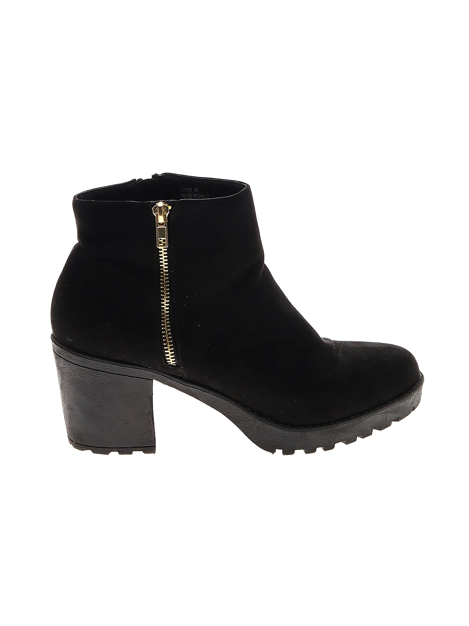 Ankle Boots - Walmart 