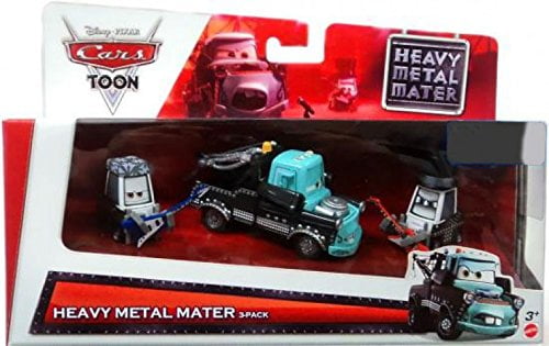 heavy metal mater